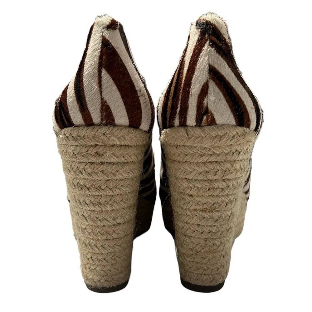 Vince Camuto wedge platform